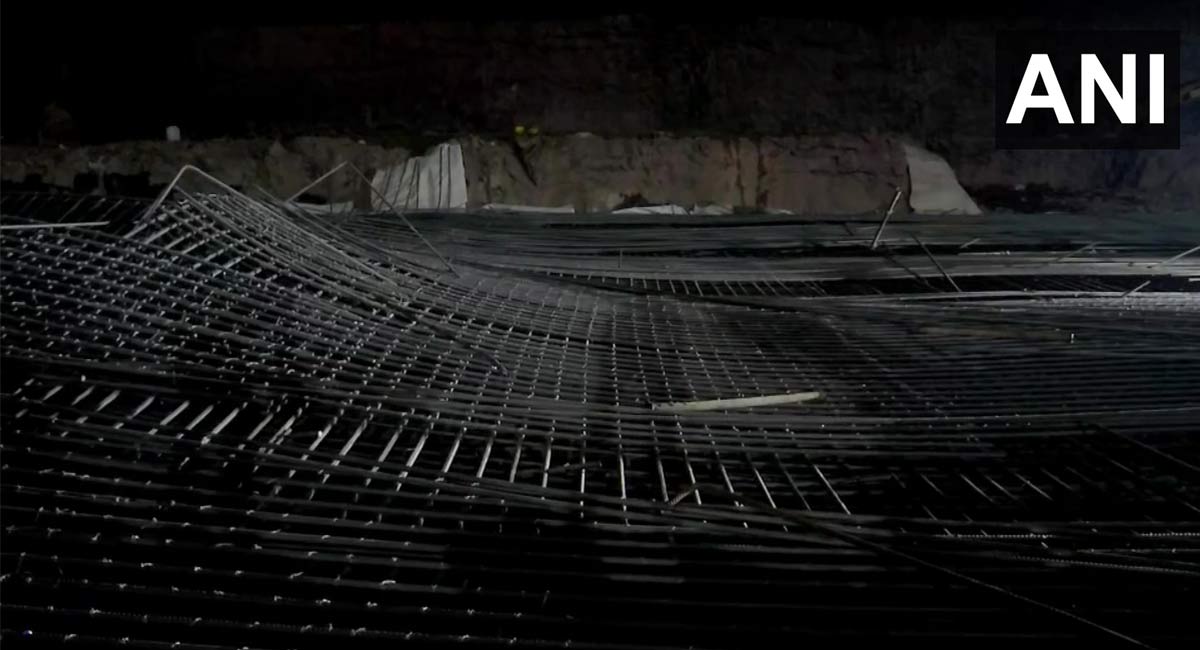 5 killed as under-construction mall slab crashes in Pune; PM Modi grieves