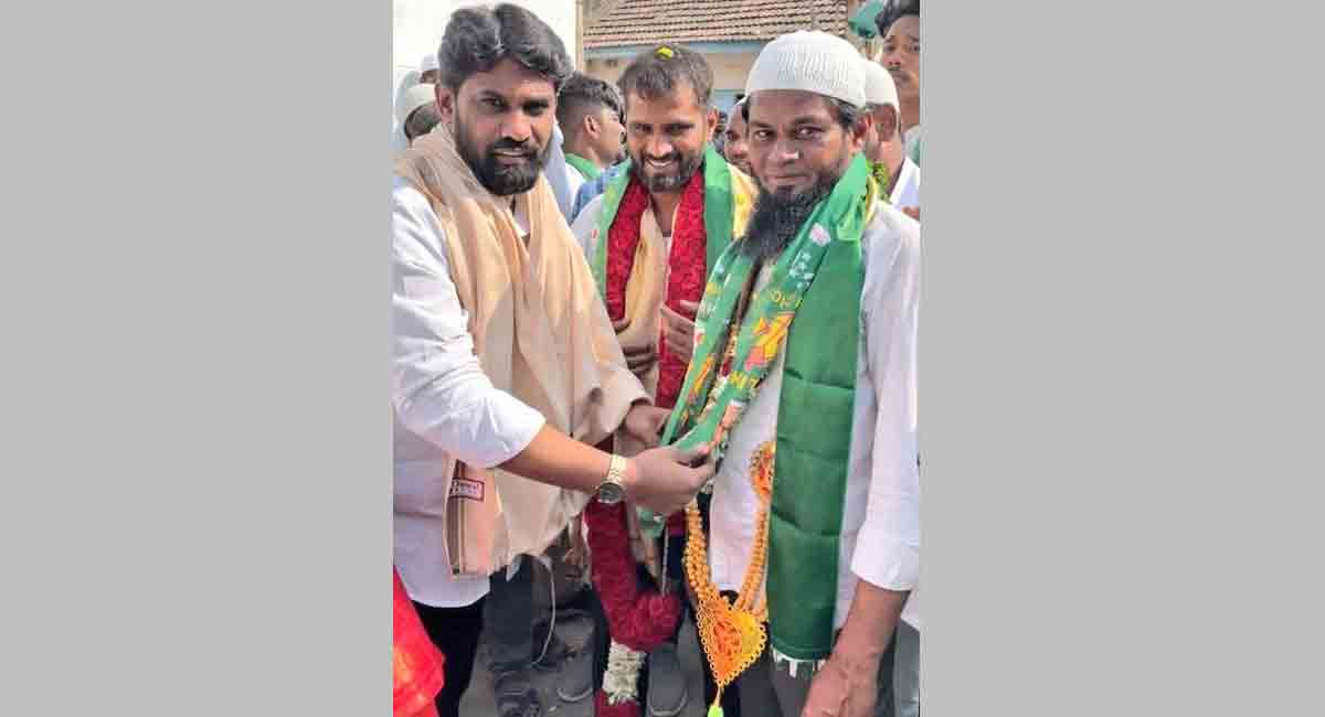 Owaisi-led AIMIM opens account in TN, wins two municipal seats