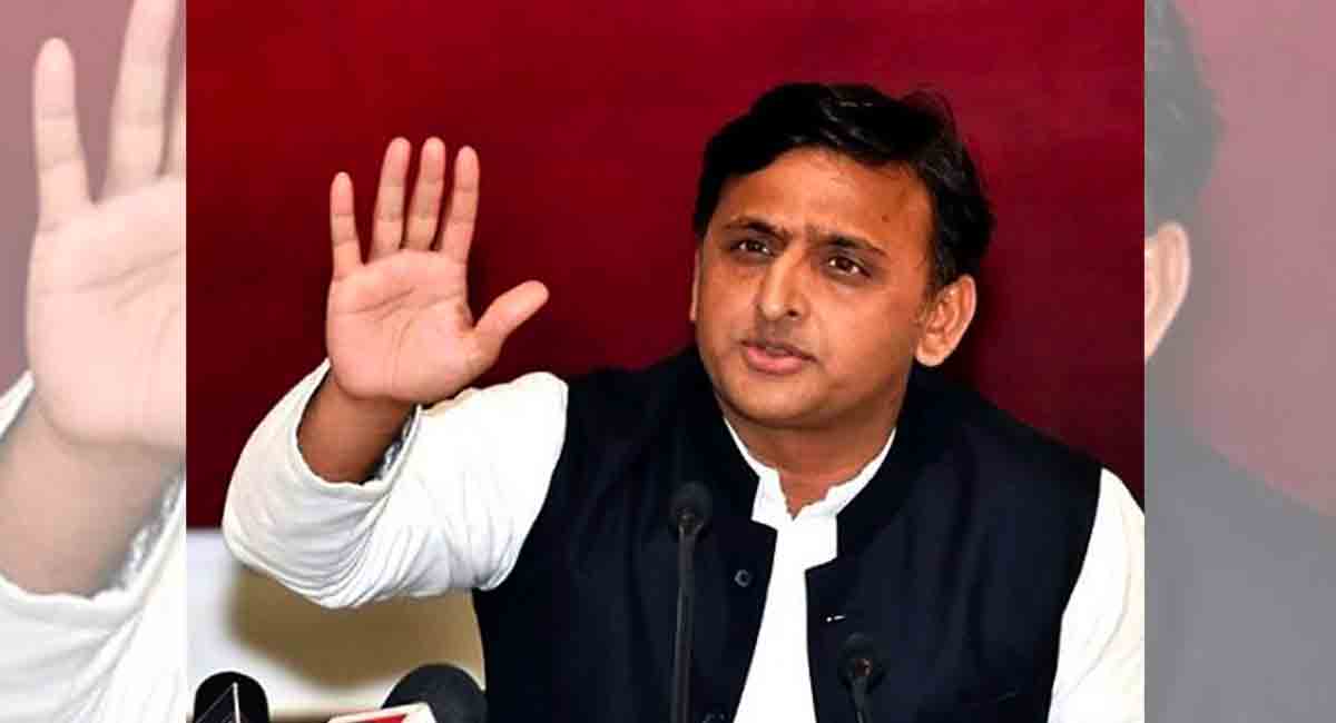 Insult to bicycle is insult to nation, says Akhilesh Yadav