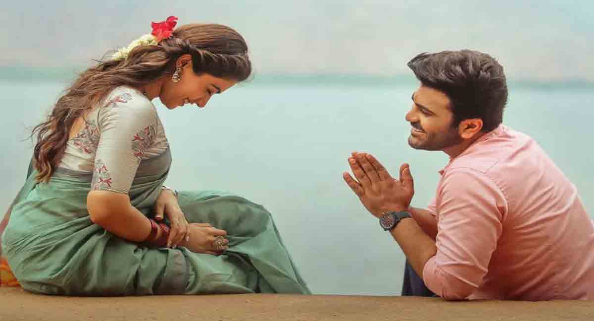 Sharwanand looks for the perfect girl in ‘Aadavaallu Meeku Johaarlu’