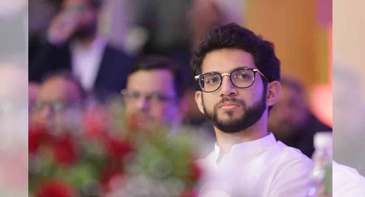 Union Budget looks more like manifesto with announcements: Aaditya Thackeray
