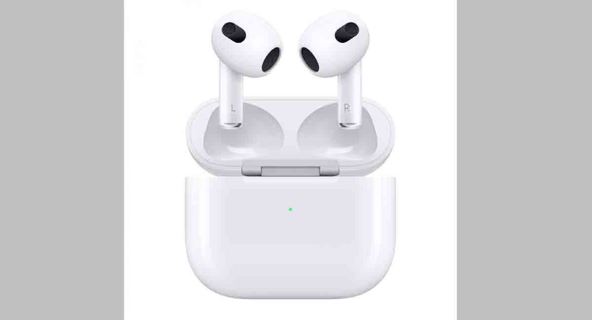 Apple AirPods may track users’ physical activity soon