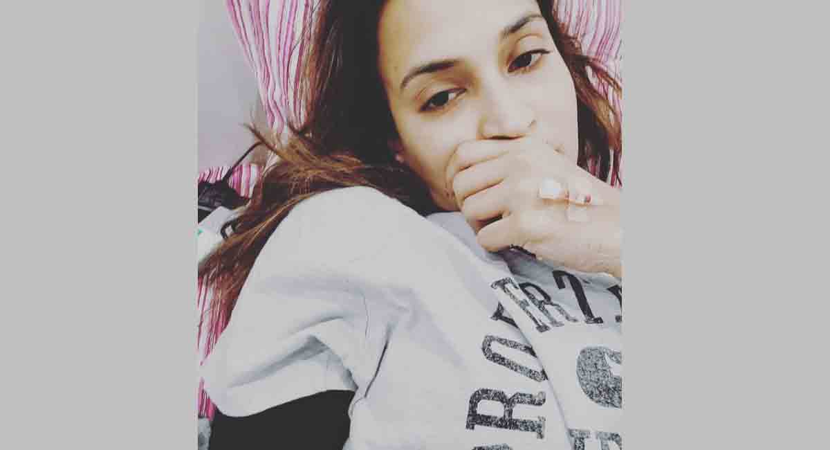 Aishwaryaa Rajinikanth tests Covid positive