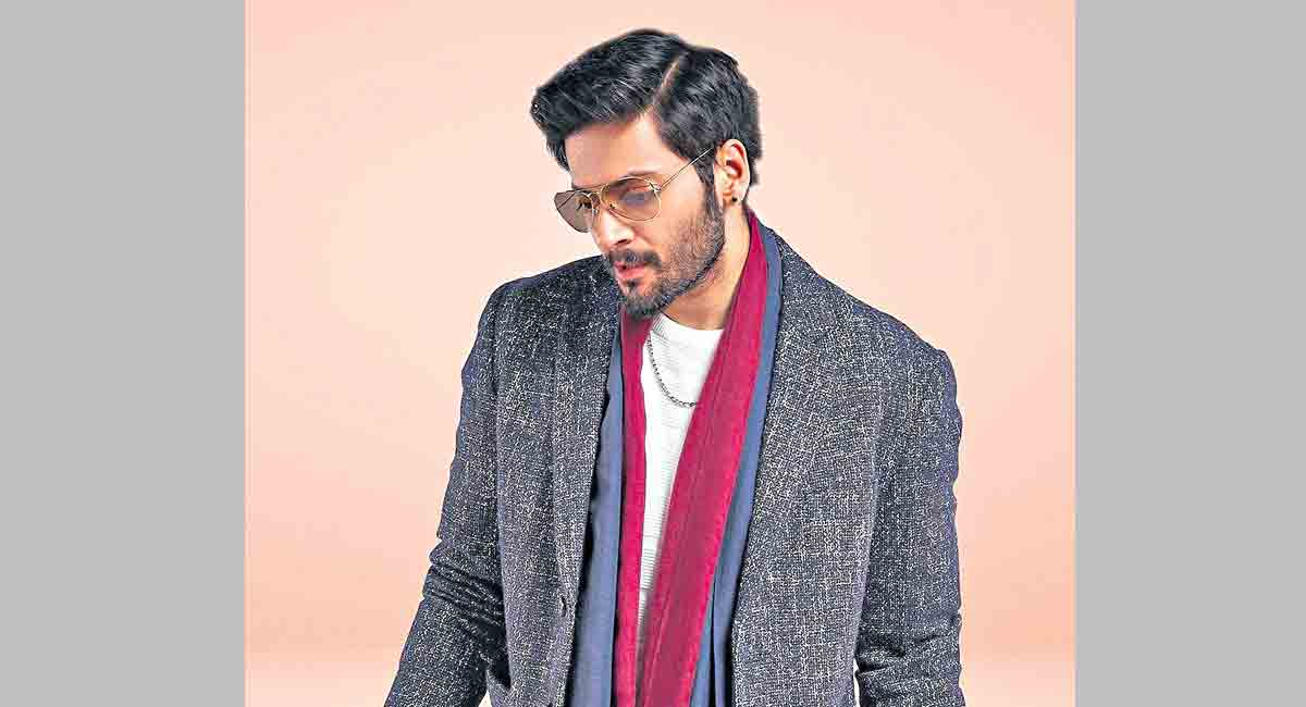 Ali Fazal on working with Gal Gadot