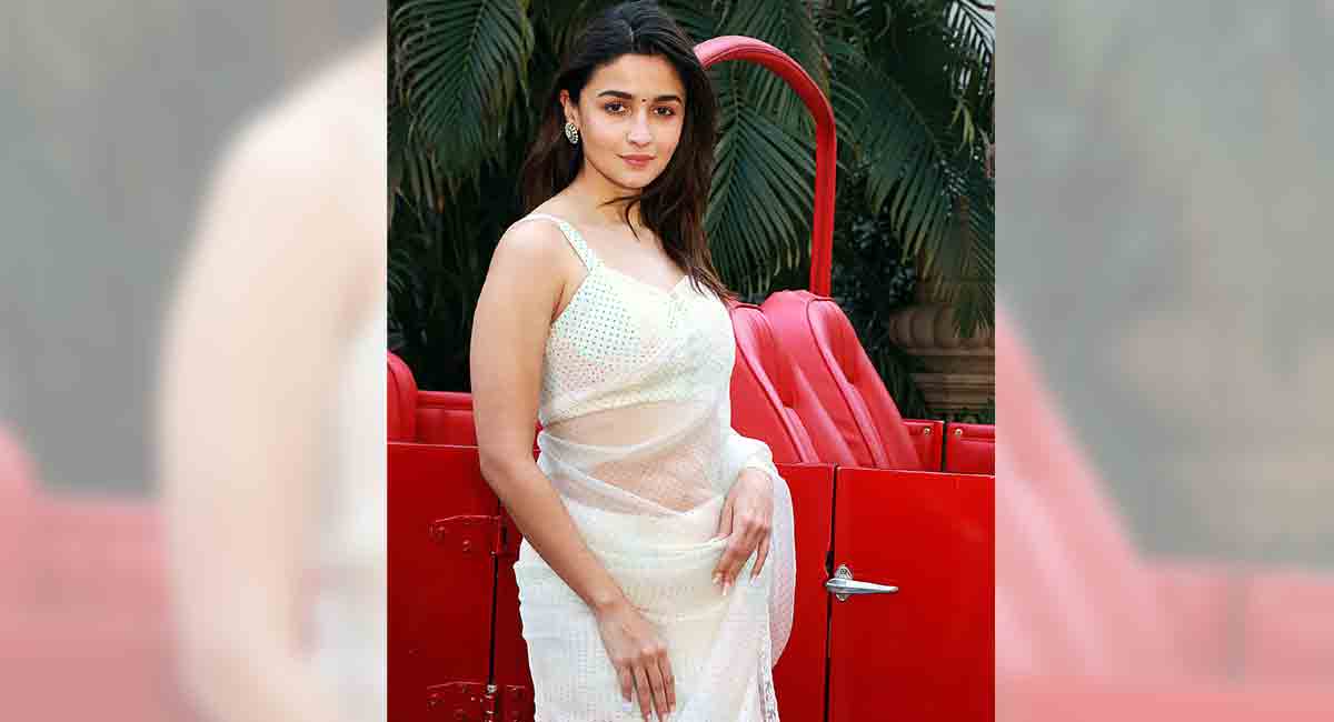 Want to do front foot characters and mass entertainers now: Alia Bhatt