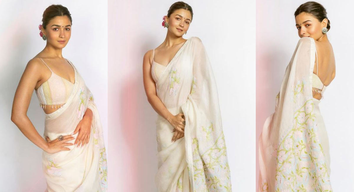 Alia Bhatt continues to stun in white for ‘Gangubai Kathiawadi’ promotions