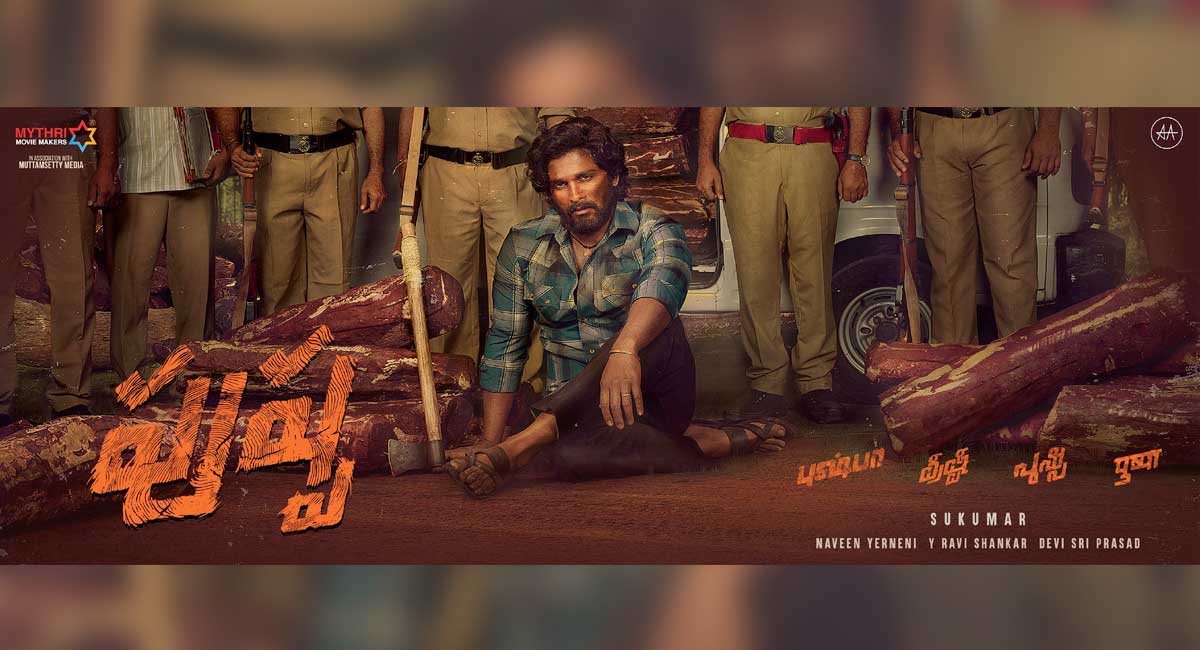 Allu Arjun’s ‘Pushpa: The Rise’ enters 100 crore box office club