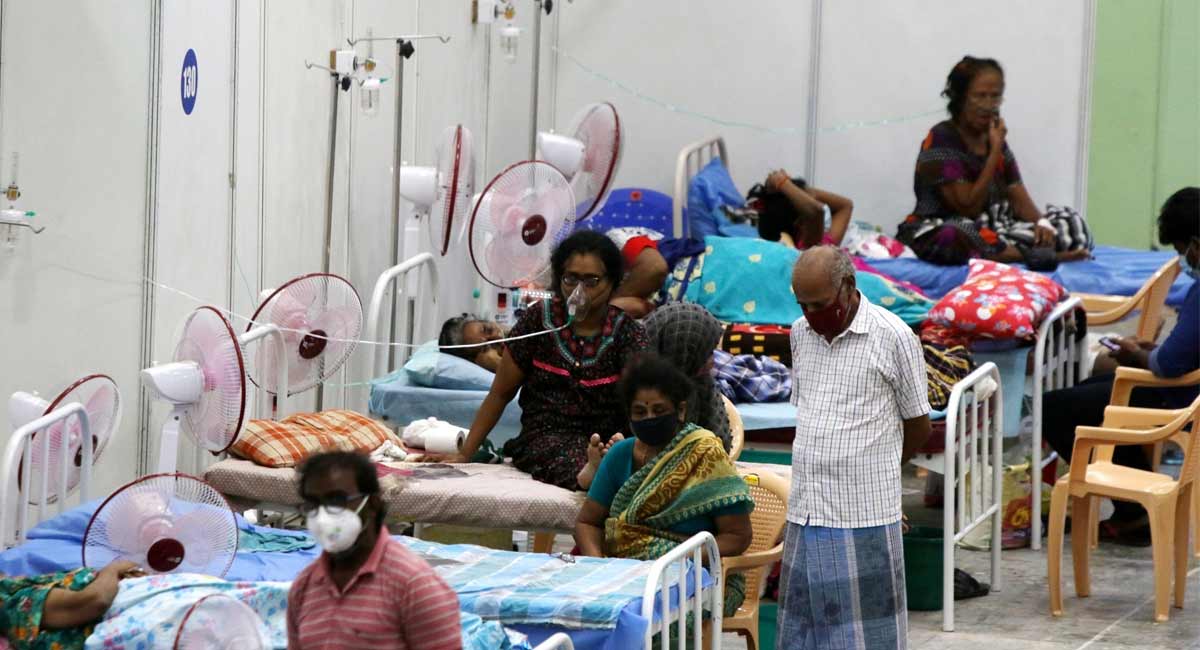 Almost 1 in 3 elderly develop long-Covid after infection: Study