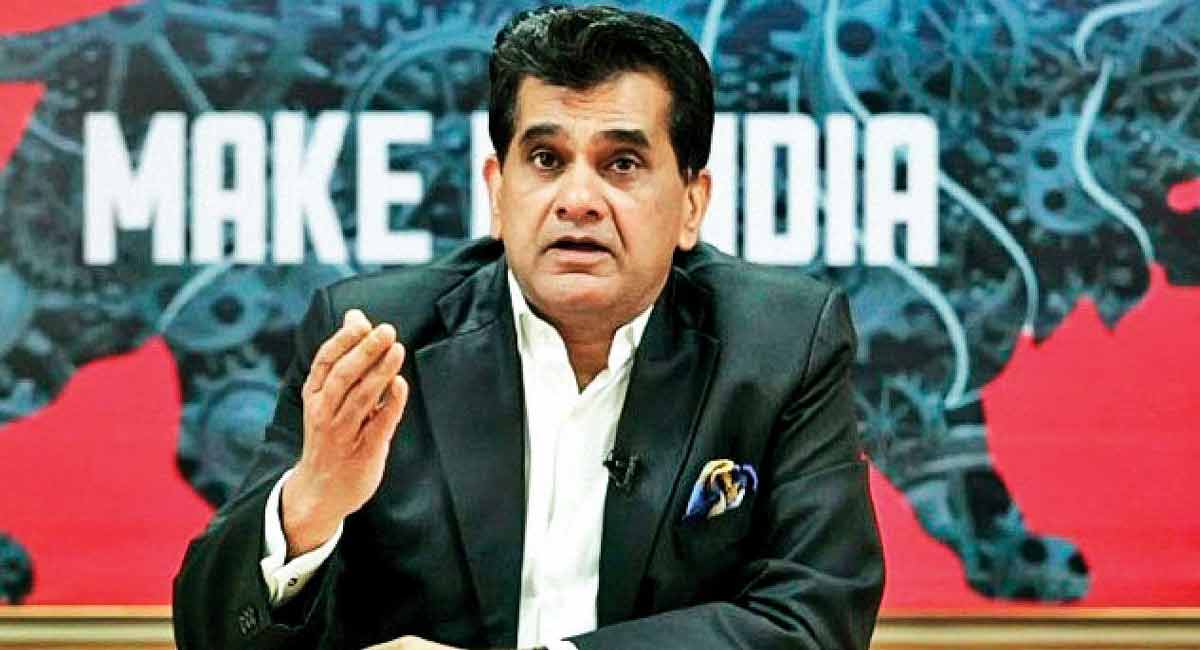 Govt keen to boost life sciences R&D: Amitabh Kant