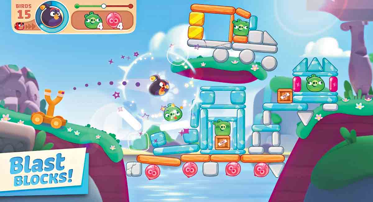 Angry Birds: The magic’s beginning to fade