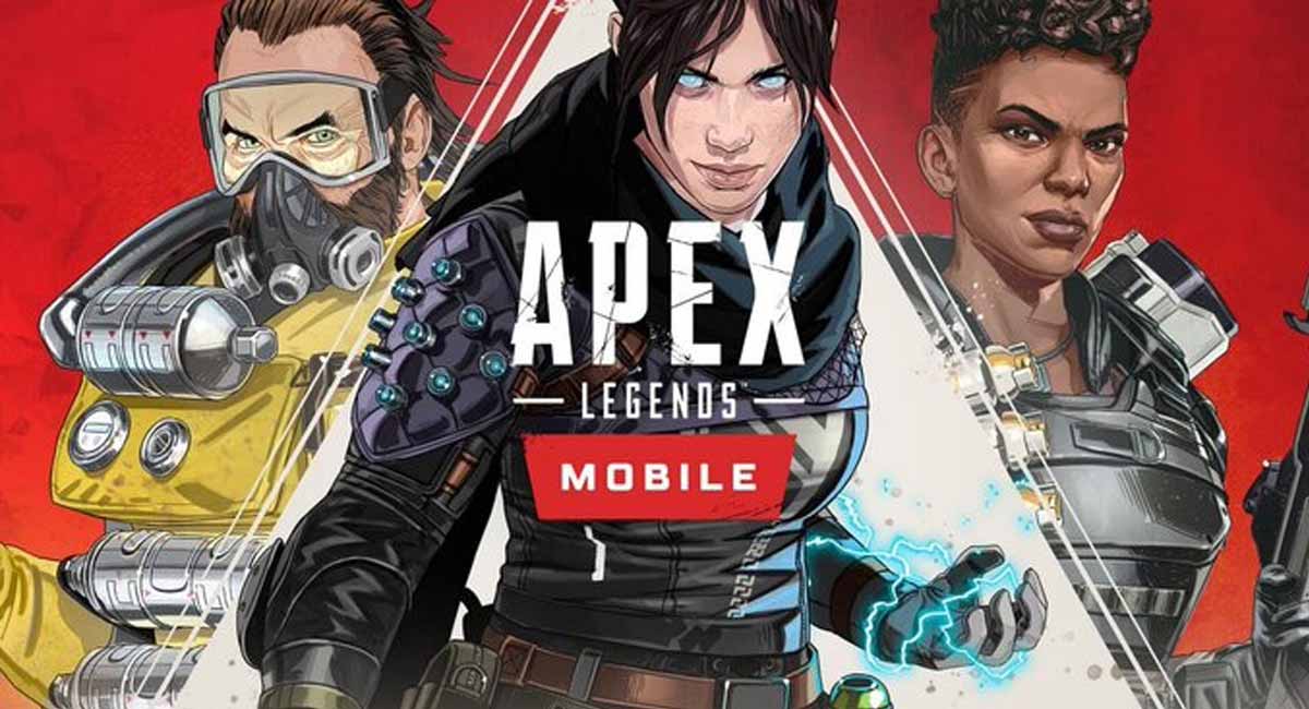 Apex Legends Mobile now available for Android users in select countries