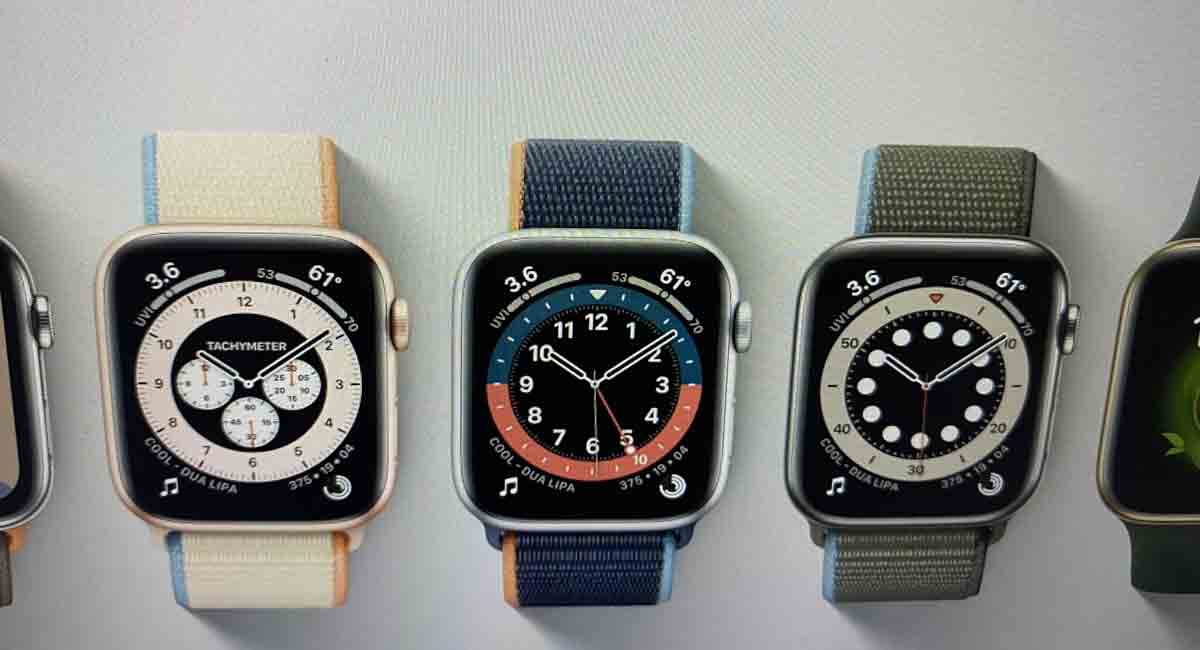 Apple releases watchOS 8.4.1 with bug fixes