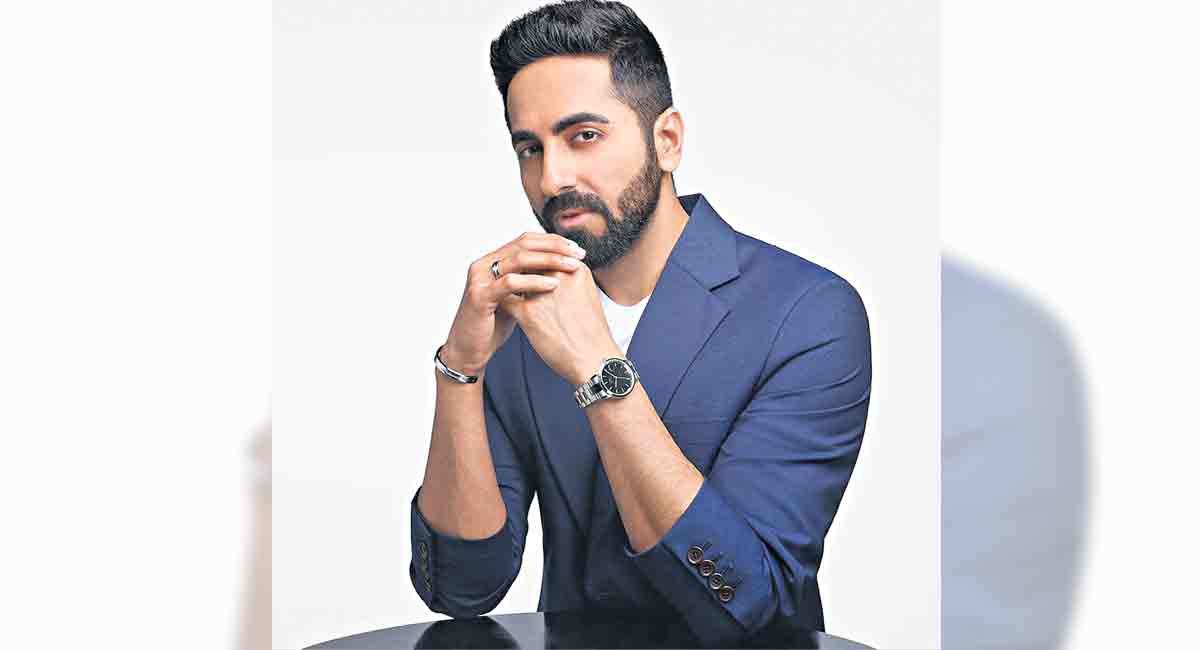 Ayushmann Khurrana celebrates 7th anniversary of ‘Dum Laga Ke Haisha’ film