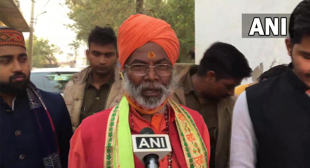BJP’s Sakshi Maharaj demands law against hijab
