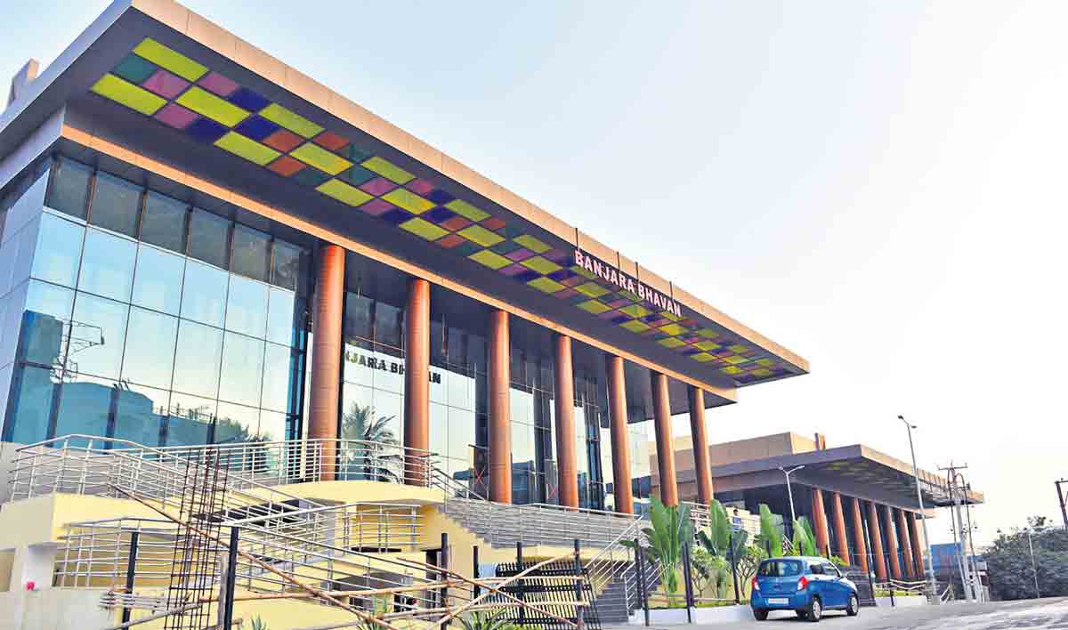 New cultural hub for Banjaras in Hyderabad