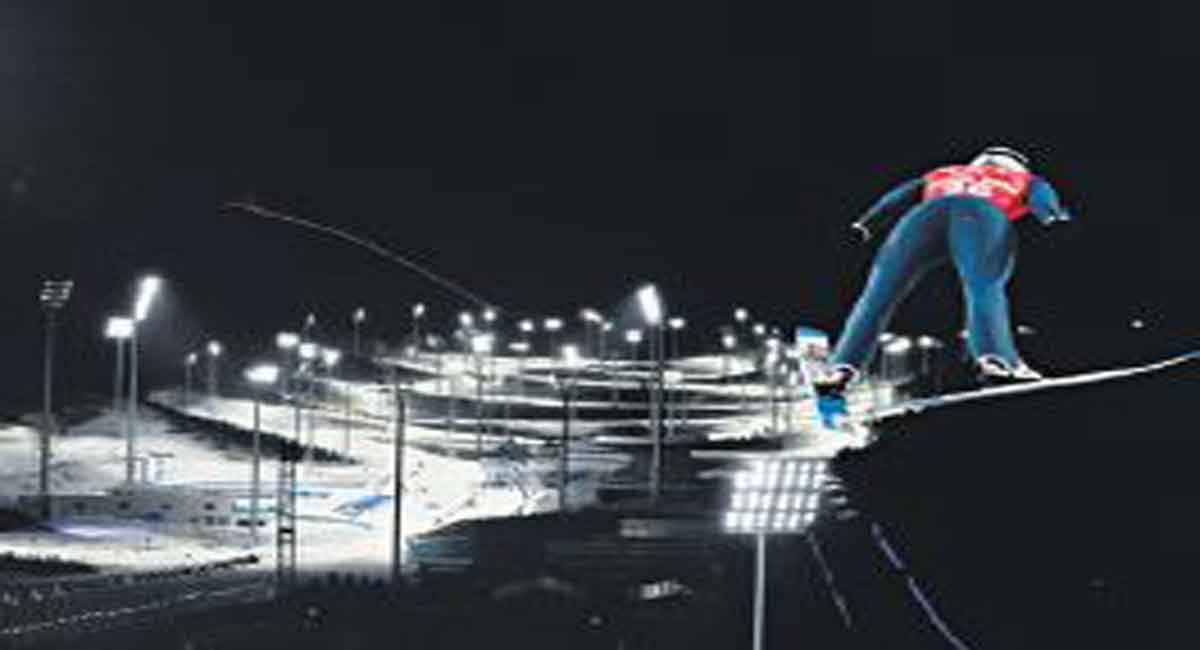 Stage set for Winter Olympic Games under Covid cloud