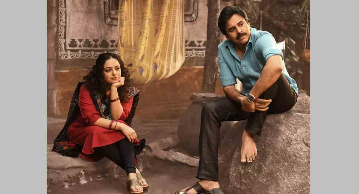 ‘Bheemla Nayak’ shoot to wrap up soon
