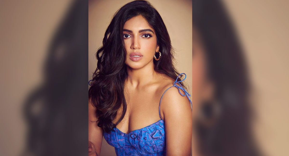 Bhumi Pednekar completes seven years in Indian cinema