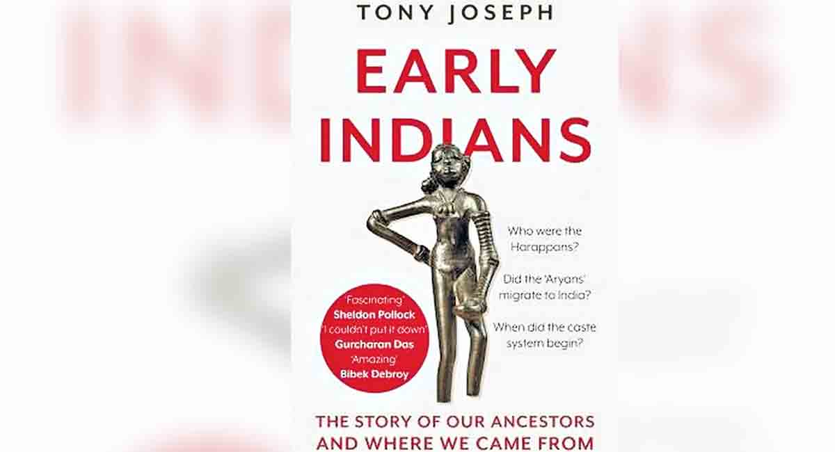 Book Review: Understanding history of our ancestors