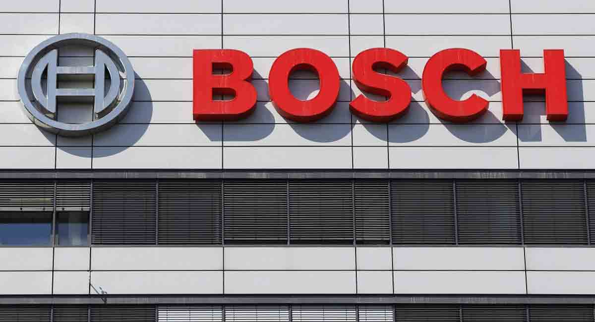 Bosch Global Software Technologies launches centre in Hyderabad