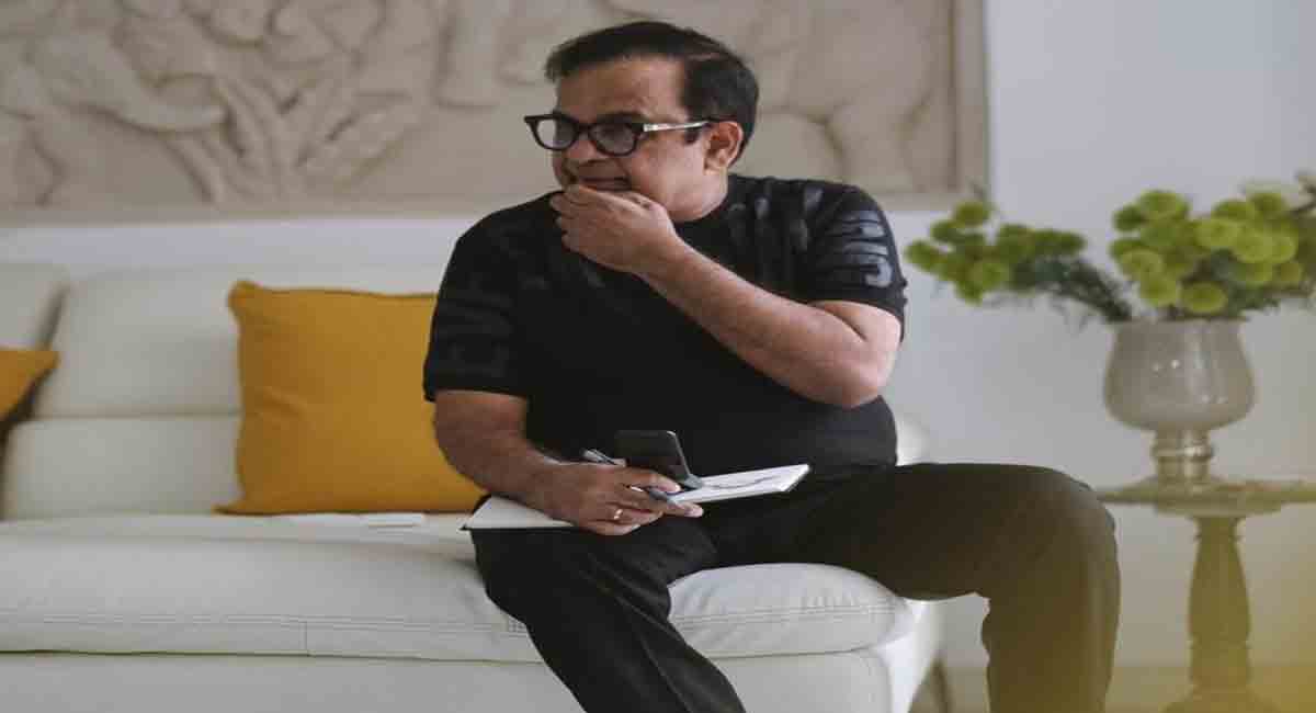 Comedy King Brahmanandam trends on Twitter on his 66th birthday
