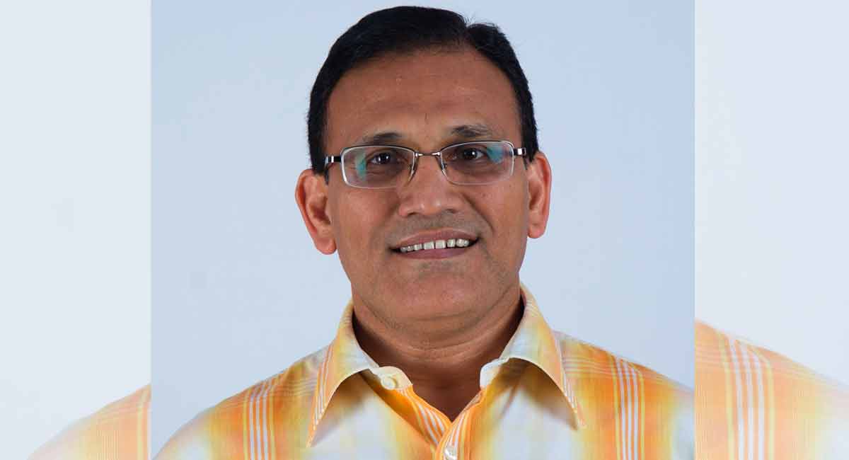 Dr Chandak of CCMB awarded prestigious JC Bose Fellowship