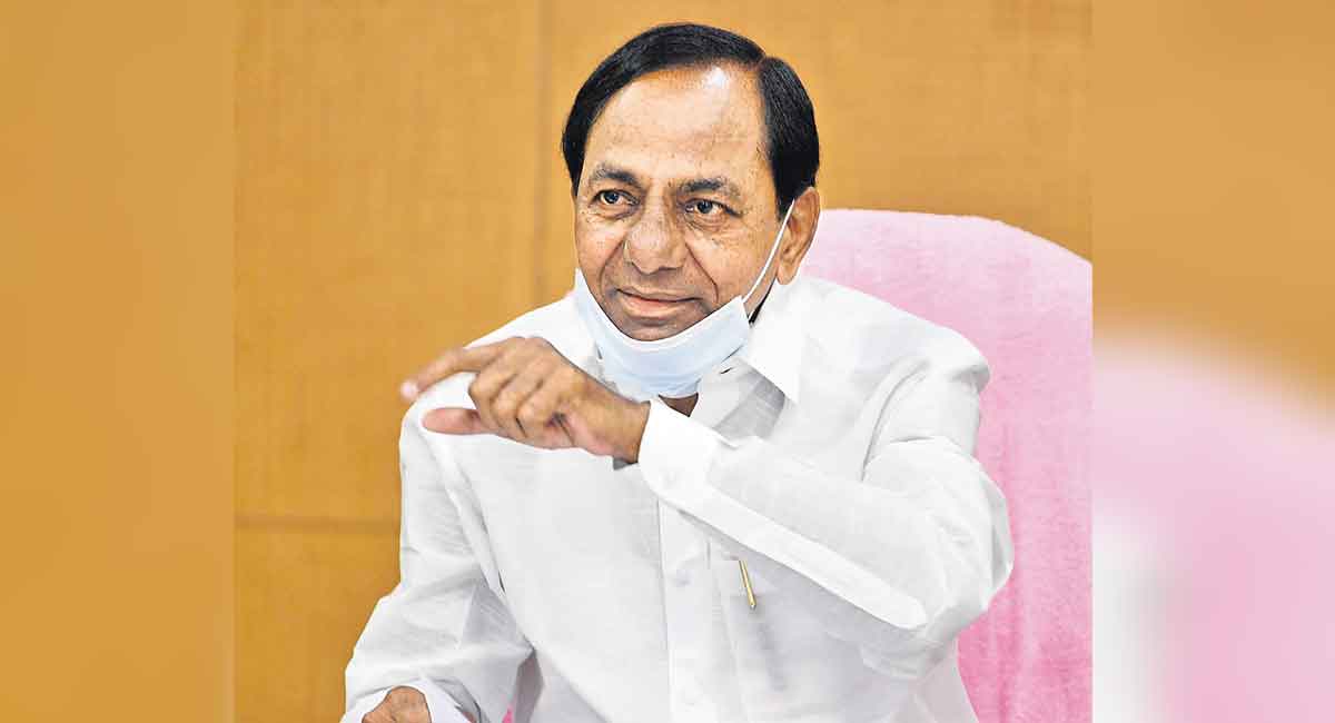 CM KCR to dedicate Mallanna Sagar to people on Feb 23