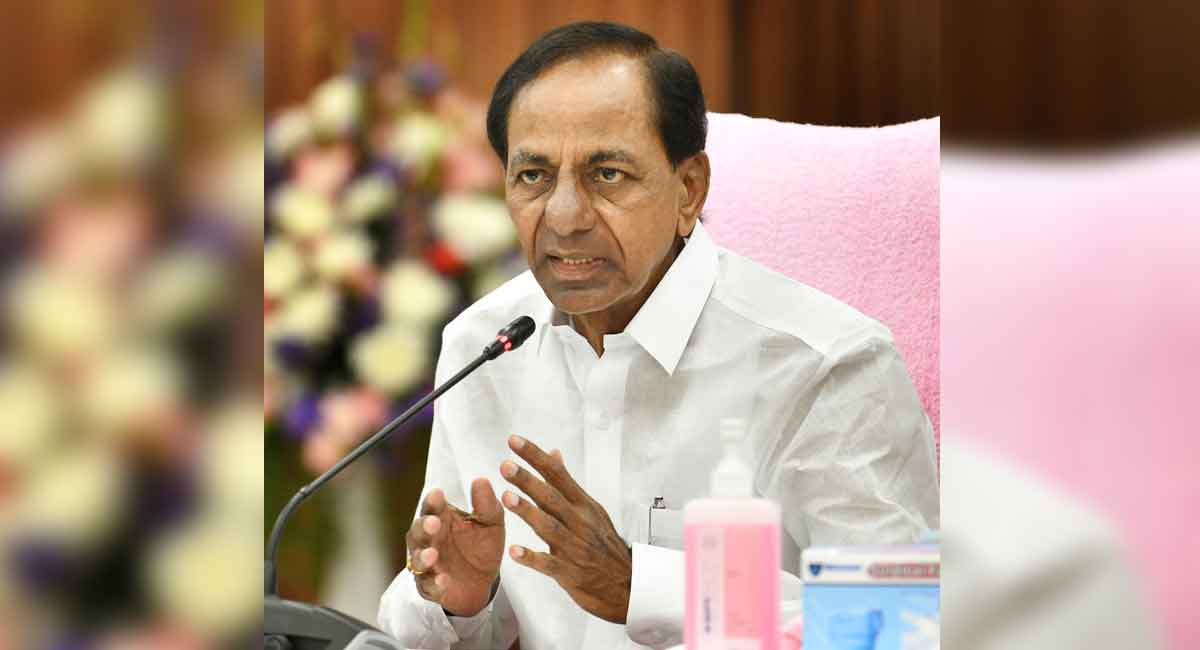 PM Modi narrow-minded, shortsighted: CM KCR