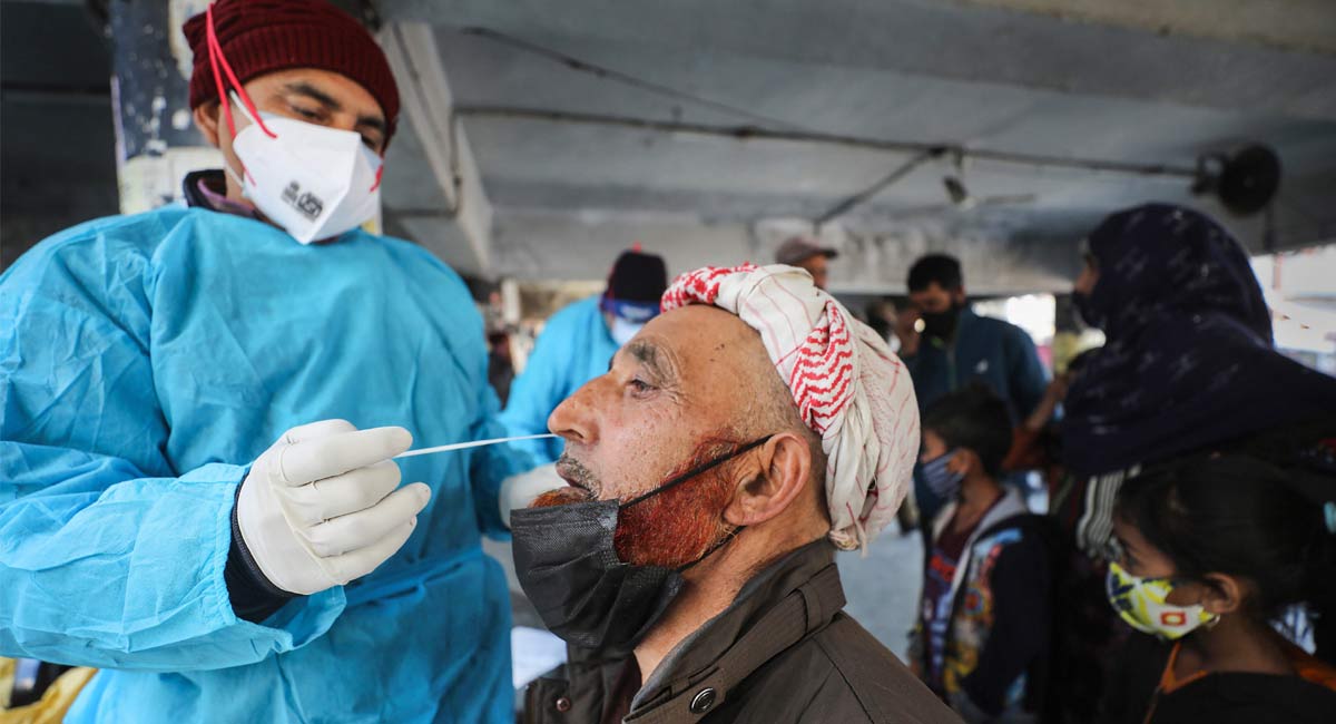 COVID-19: India records 58,077 new cases, 657 deaths 