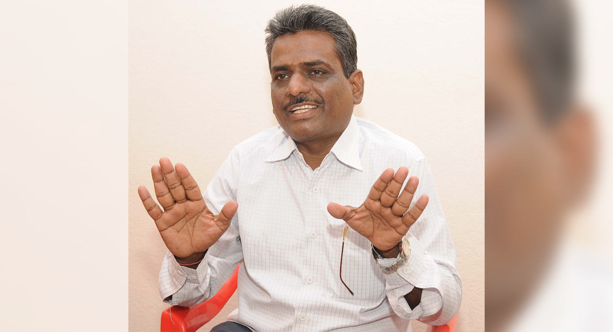 CPI slams Modi for comments on Telangana