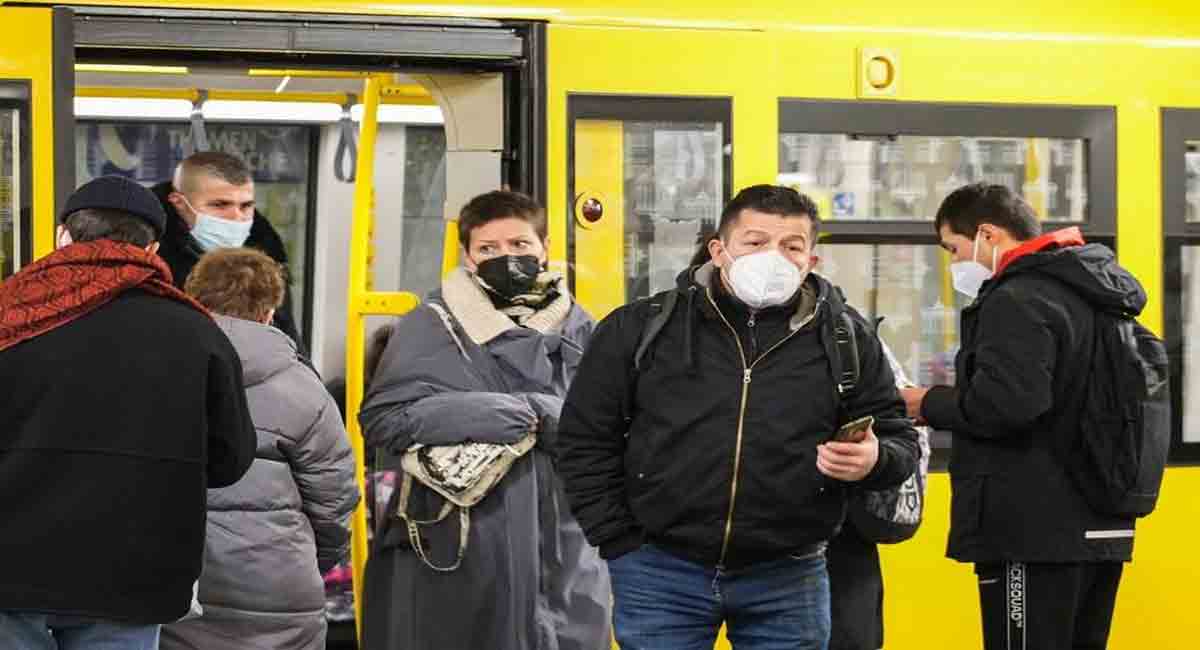 Global Covid caseload tops 411.5 mn