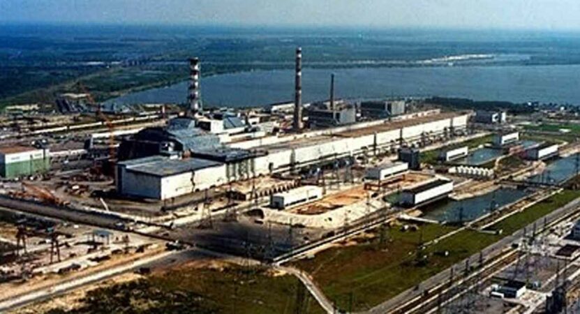 Radiation spike at Chernobyl nuclear plant seized by Russian forces