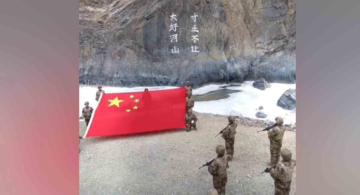 China lost 42 soldiers in Galwan Valley clash, not 4: Australian newspaper