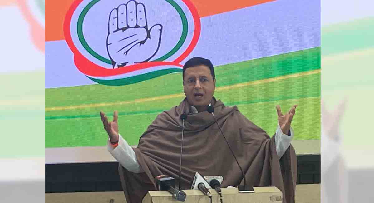 Budget is betrayal of salaried, middle classes, nothing for farmers: Congress