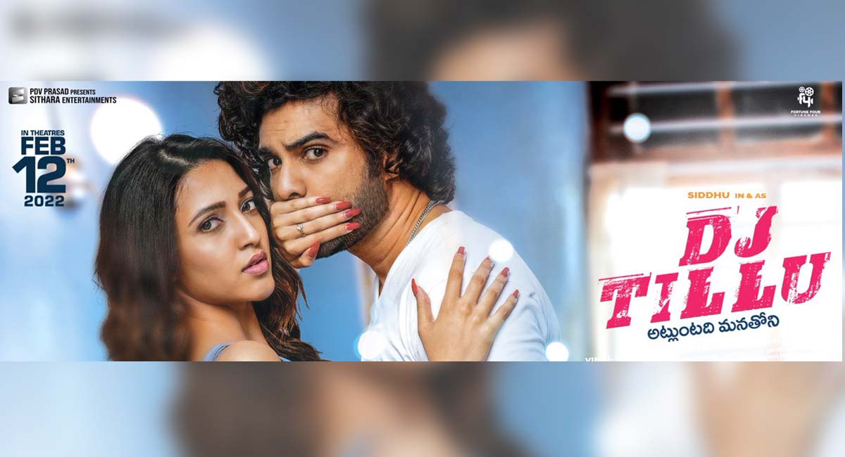 ‘DJ Tillu’ seals Telugu OTT deal