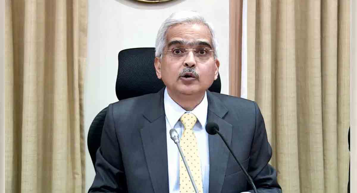 Cryptocurrency big threat for financial stability: Shaktikanta Das