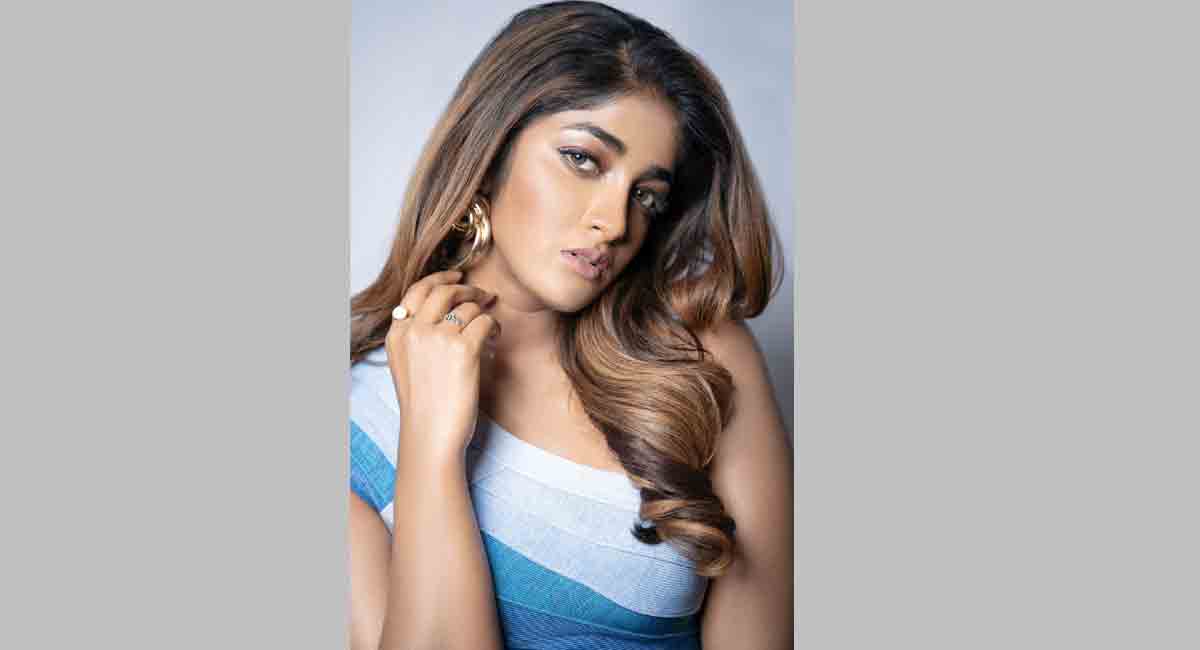 Dimple Hayathi accuses person of impersonation, asks her friends to raise complaint on Twitter