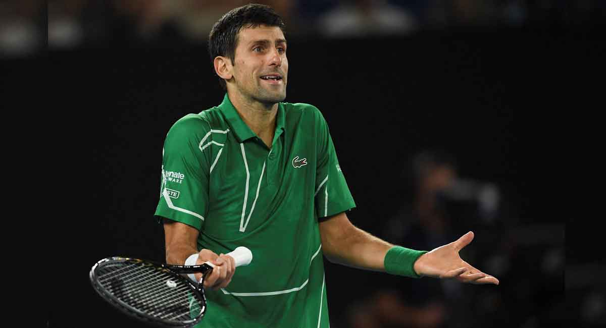 I’m still not vaccinated, prepared to sacrifice titles to stay that way: Djokovic