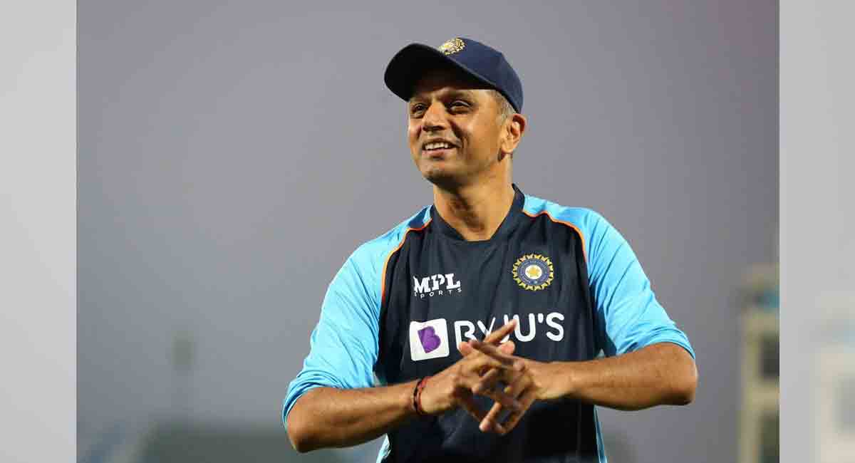 No set formula but we’re clear about World Cup team combination: Dravid