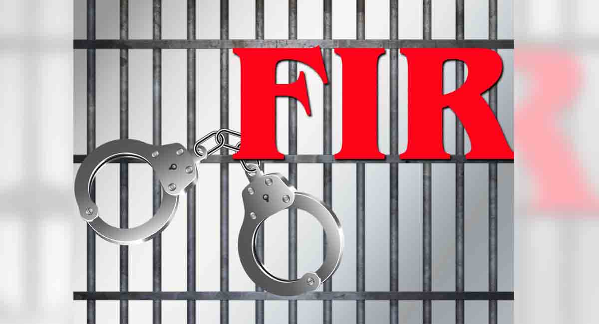 Union Minister Rane’s son Nilesh booked for ‘misbehaving’ with Maha cops