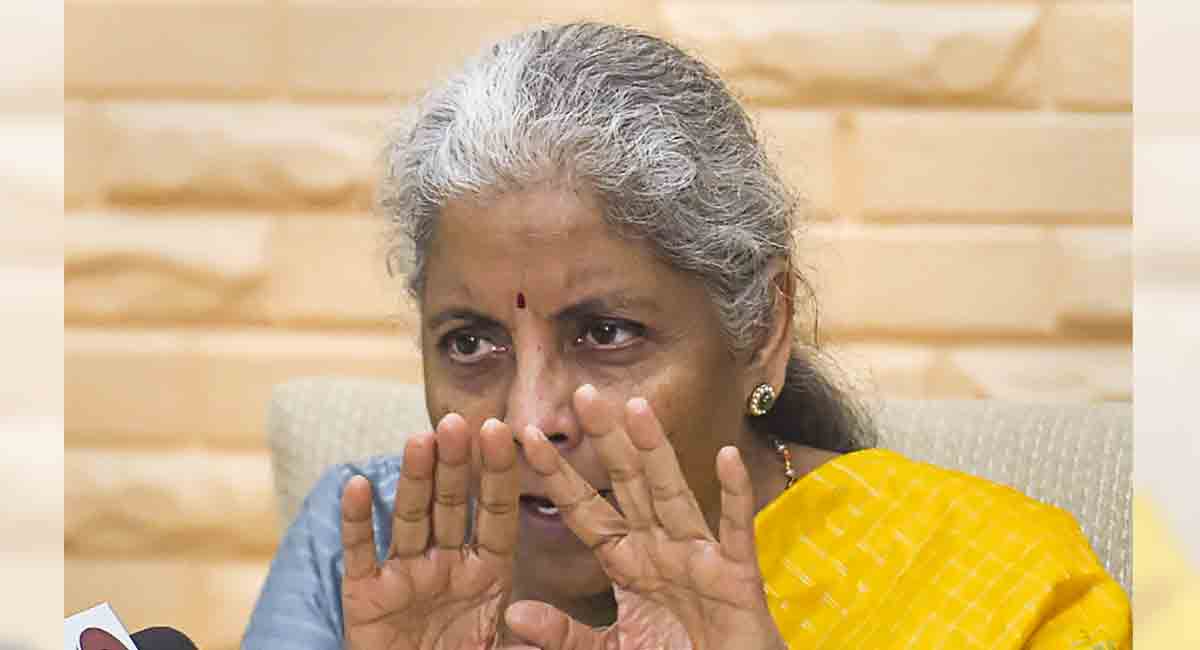 IPO going to be very positive development in LIC history, says Sitharaman