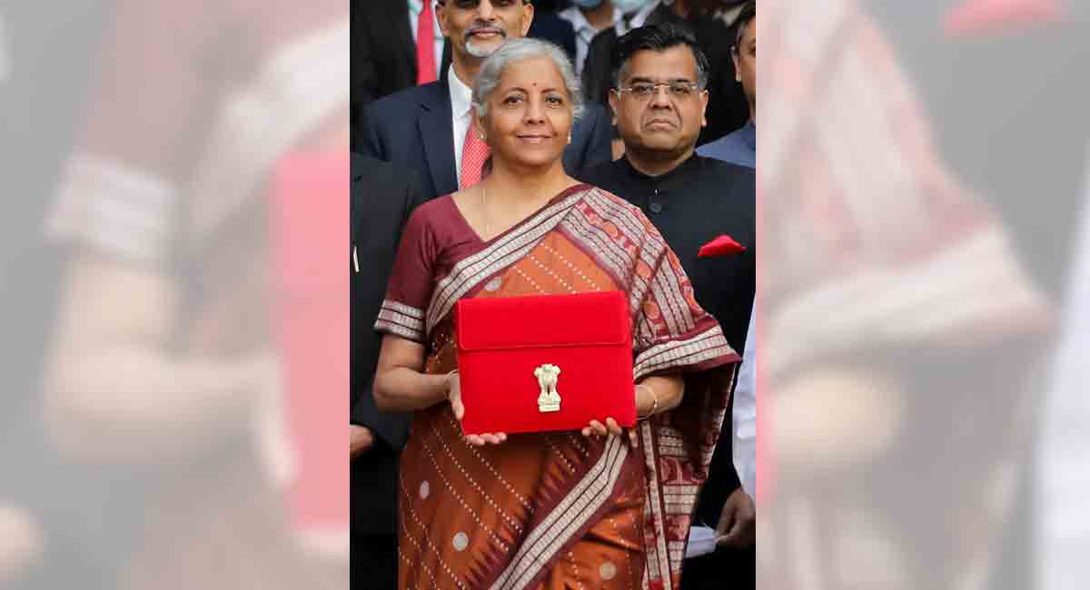 Explainer: Here are all details about Union Budget 2022