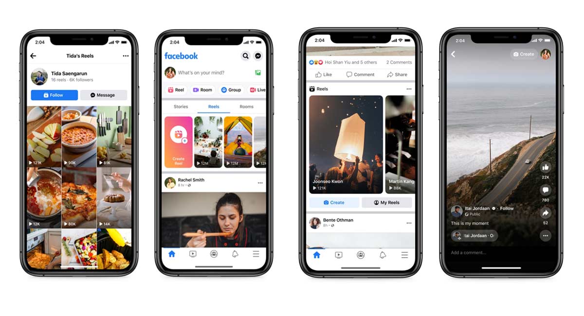 Facebook Reels goes global with new money-making tools for creators