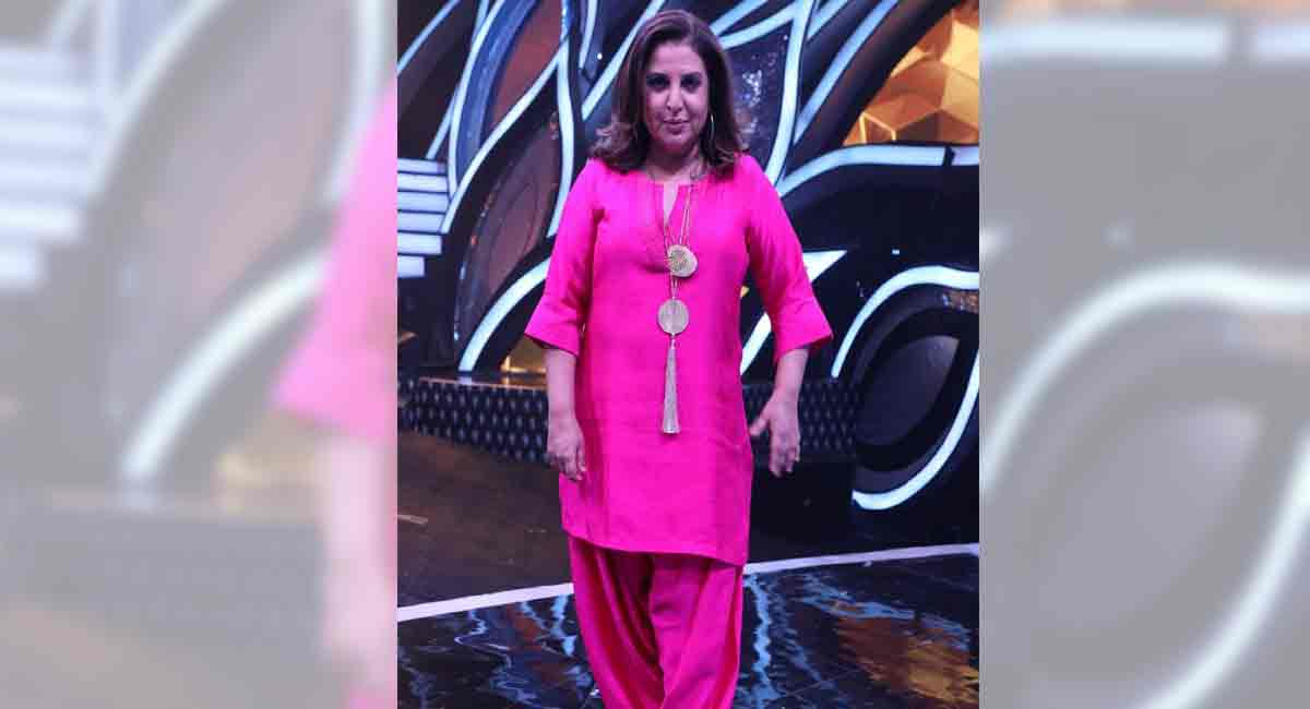 Farah Khan turns emotional on ‘Hunarbaaz – Desh Ki Shaan’ sets