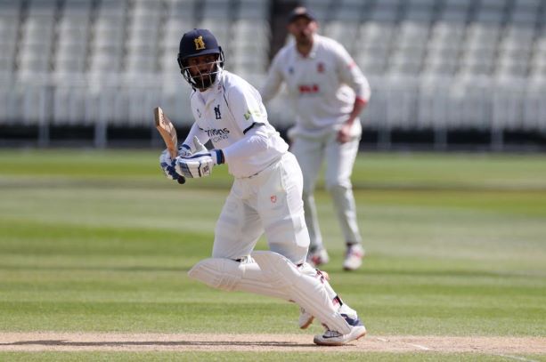 Ranji Trophy: Vihari hits half-century to guide Tanmay-led side to 270/7 against Chandigarh