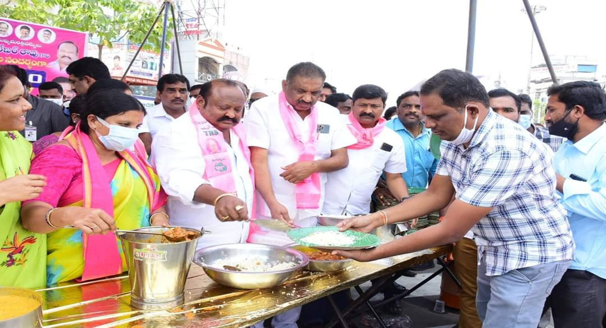 Telangana developed rapidly in last seven years: Gangula