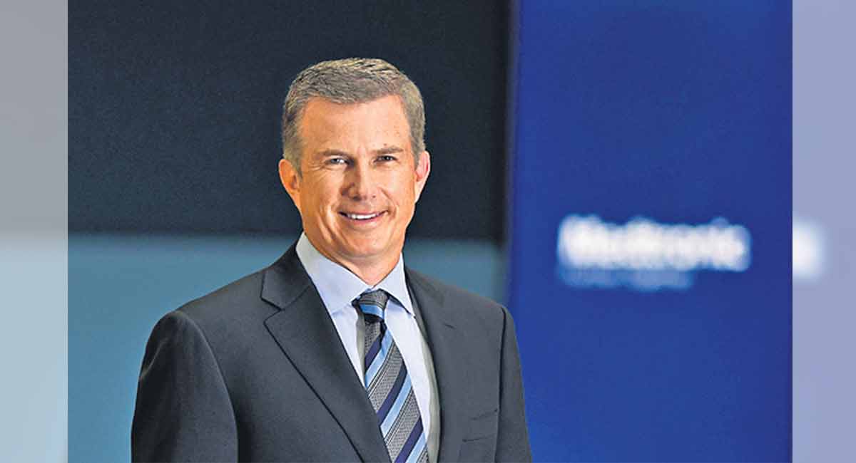 ‘India can drive global healthcare transformation’