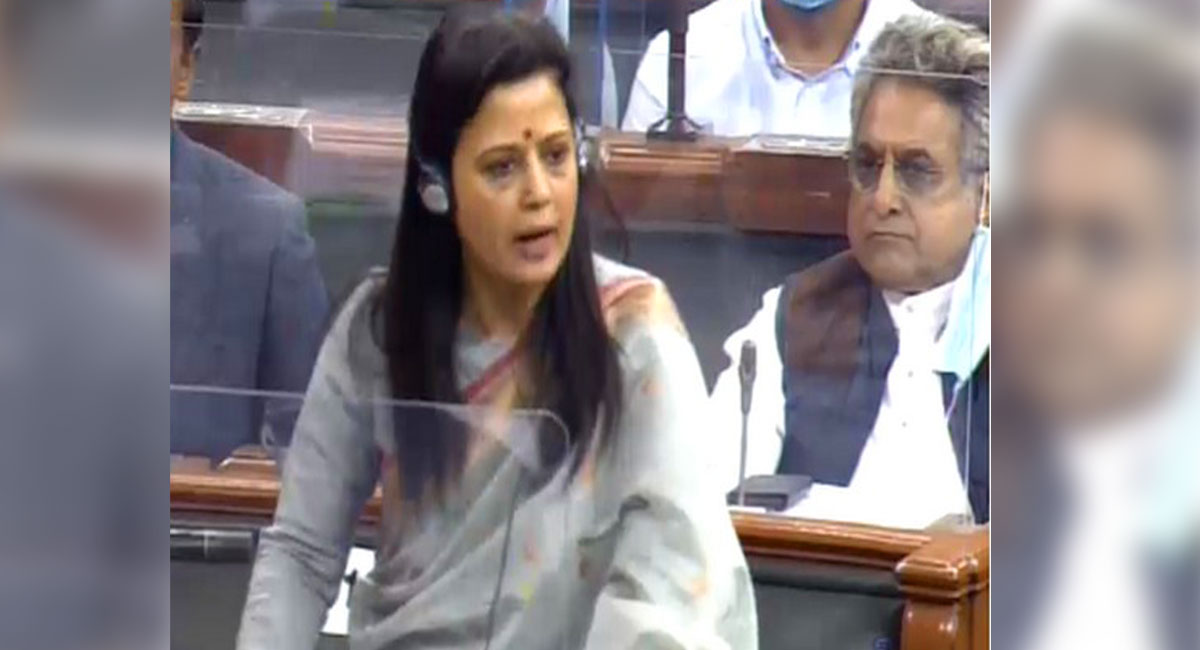 Get heckler team ready, drink some gaumutra shots too: Mahua Moitra asks BJP
