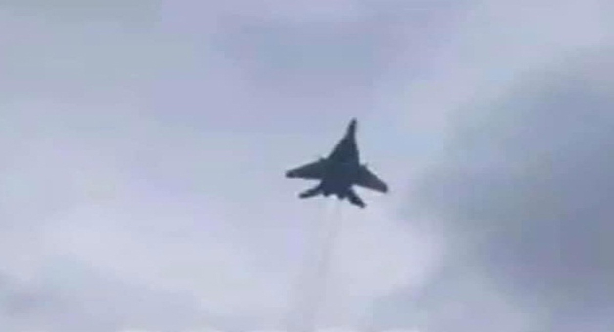 Ukraine seizes on rumours of flying ace dubbed ‘Ghost of Kiev’