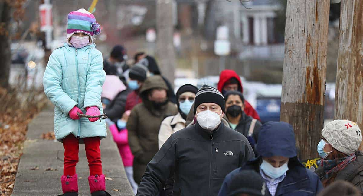 Global Covid caseload tops 392.9 million: Johns Hopkins University